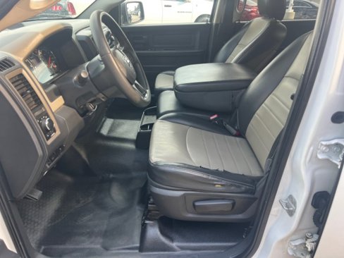 Used 2012 RAM 1500 Tradesman w/ Trailer Brake Control Group image 14