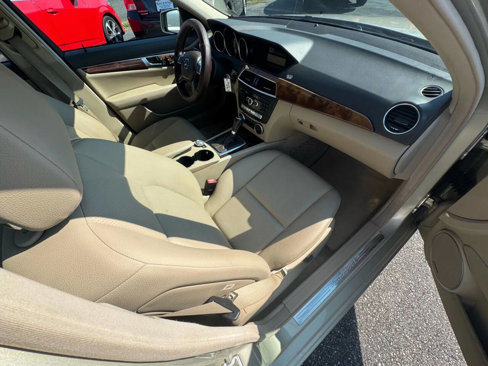 Used 2012 Mercedes-Benz C 300 4MATIC Sedan image 19