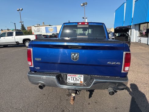 Used 2014 RAM 1500 Laramie image 9