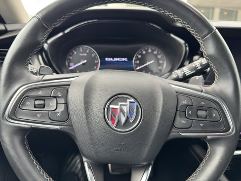 Certified 2023 Buick Envision Essence w/ Sport Touring Package image 12