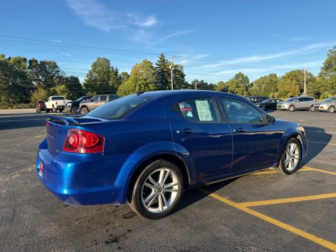 Used 2012 Dodge Avenger SE image 6