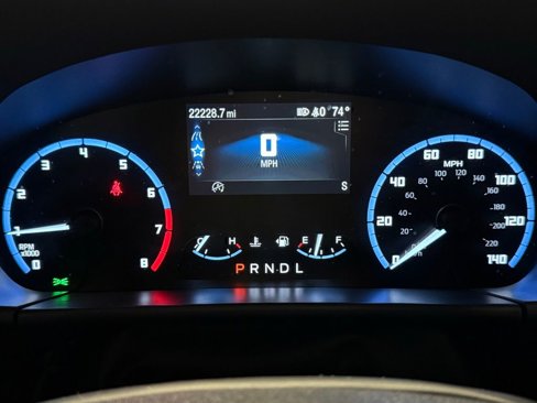 Used 2022 Ford Bronco Sport Big Bend image 18