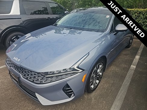 Certified 2022 Kia K5 EX w/ EX Premium Package image 1