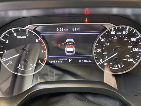 Used 2023 Nissan Rogue SV image 36