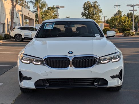 Used 2020 BMW 330i Sedan w/ Convenience Package image 3