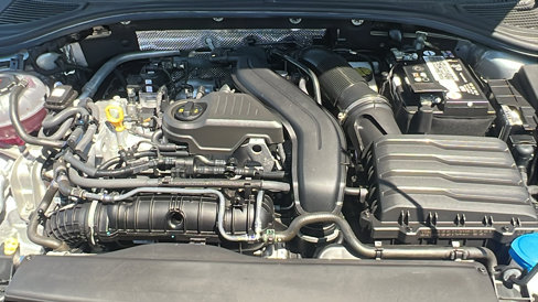 Used 2022 Volkswagen Jetta SEL image 13