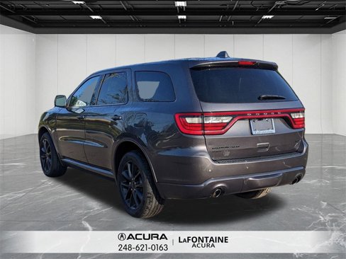 Used 2017 Dodge Durango GT w/ Nav & Power Liftgate Group image 3
