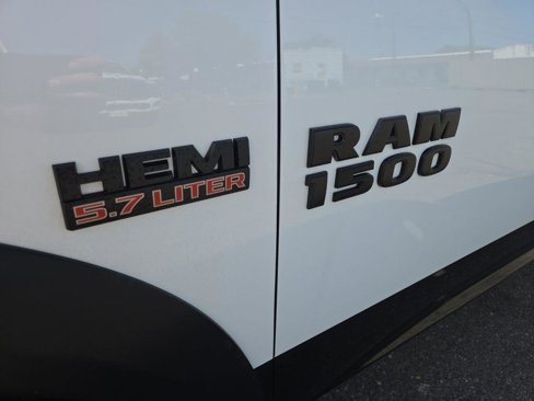 Used 2017 RAM 1500 Rebel image 11