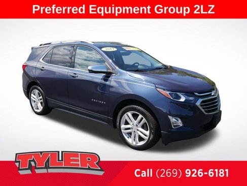 Used 2019 Chevrolet Equinox Premier image 1