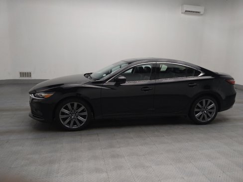 Used 2020 MAZDA MAZDA6 Touring image 2