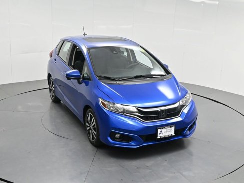 Used 2020 Honda Fit EX image 36