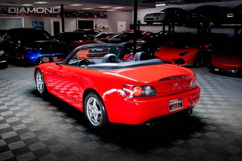 Used 2001 Honda S2000 image 3