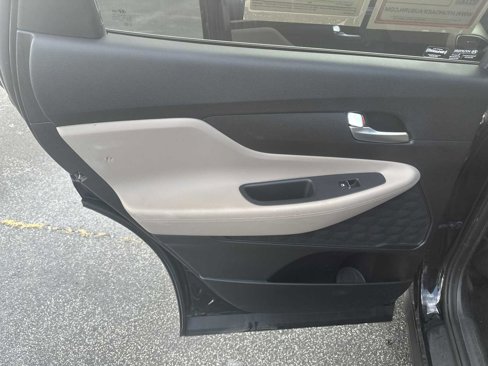 Certified 2022 Hyundai Santa Fe SEL image 28