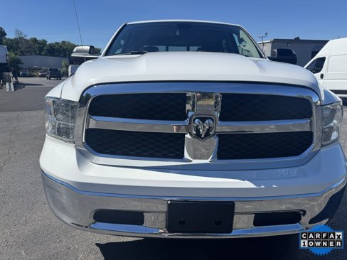 Used 2023 RAM 1500 Classic SLT w/ Trailer & Traction Group image 2