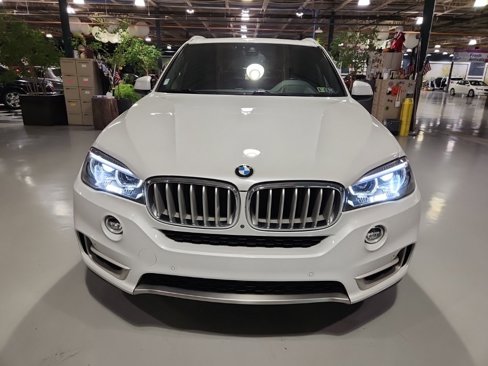 Used 2018 BMW X5 xDrive35i image 3