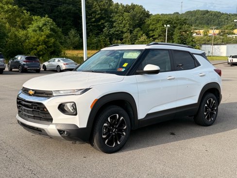 Used 2023 Chevrolet TrailBlazer LT image 1