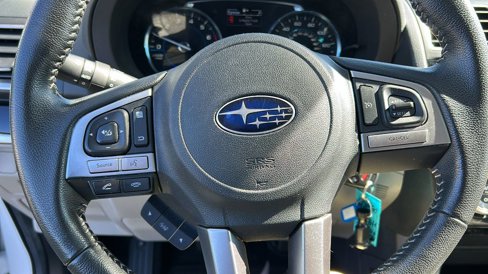 Used 2018 Subaru Forester 2.5i Limited image 12
