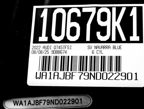Certified 2022 Audi Q7 2.0T Premium image 32
