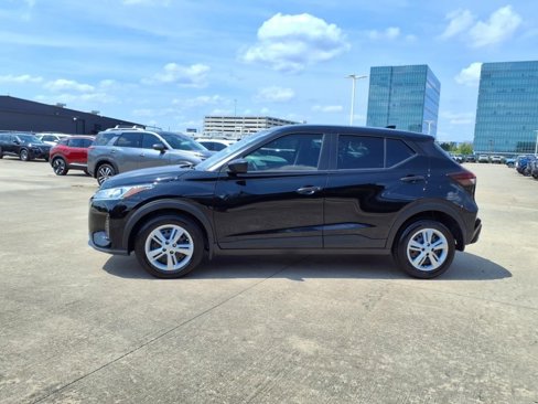 New 2025 Nissan Kicks Play S image 20