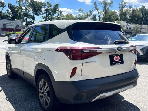 Used 2021 Kia Seltos LX image 4