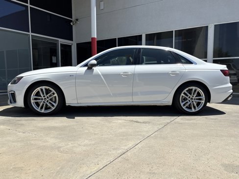 Used 2023 Audi A4 2.0T Premium Plus image 8