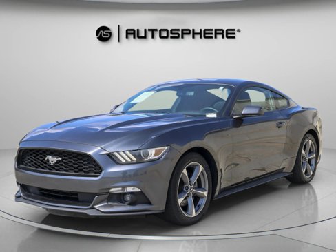 Used 2016 Ford Mustang Coupe w/ Equipment Group 051A image 4
