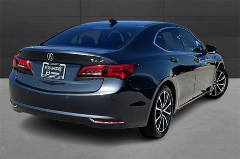 Used 2015 Acura TLX V6 w/ Advance Package image 2