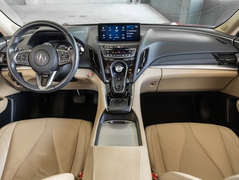 Used 2019 Acura RDX w/ Technology Package image 12