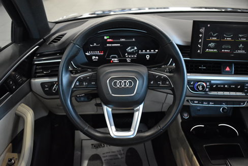 Used 2022 Audi A4 2.0T Premium Plus w/ Premium Plus Package image 16