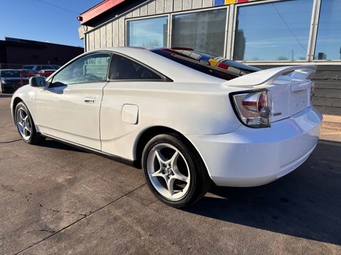 Used 2001 Toyota Celica GT-S image 6