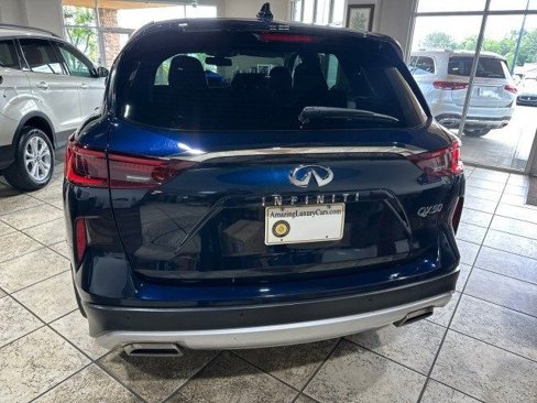 Used 2022 INFINITI QX50 Pure image 5