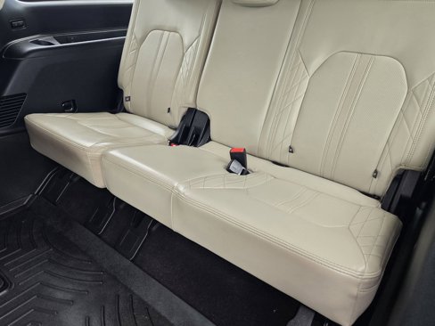 Certified 2021 Ford Expedition Max Platinum image 31