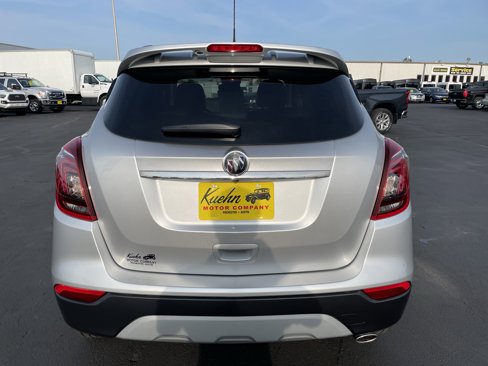 Used 2019 Buick Encore Sport Touring image 7