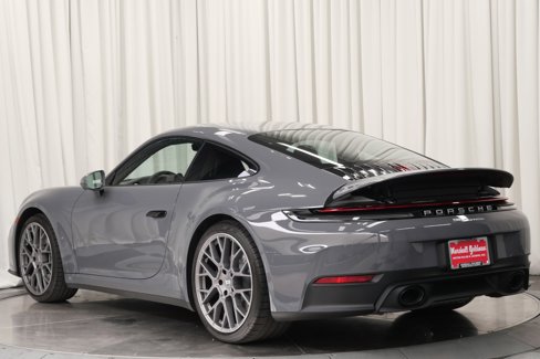 Used 2025 Porsche 911 Carrera w/ Premium Package image 6