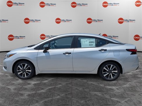 New 2025 Nissan Versa S w/ S Plus Package image 8
