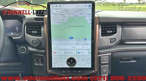 Used 2022 Ford F150 Lightning Lariat w/ Equipment Group 511A High image 25