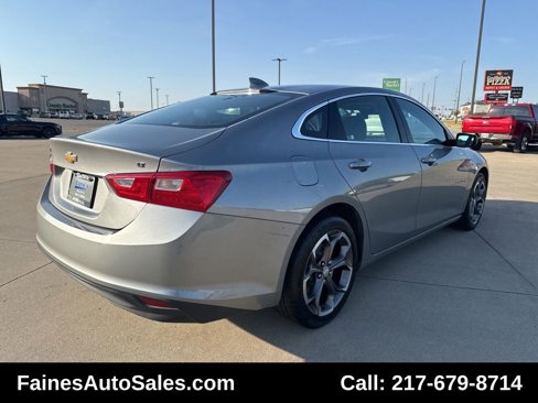 Used 2023 Chevrolet Malibu LT image 19