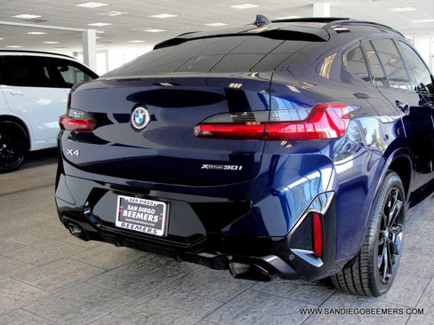 Used 2022 BMW X4 xDrive30i w/ M Sport Package 2 image 56