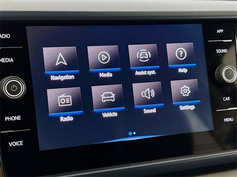 Used 2022 Volkswagen Taos SE image 15