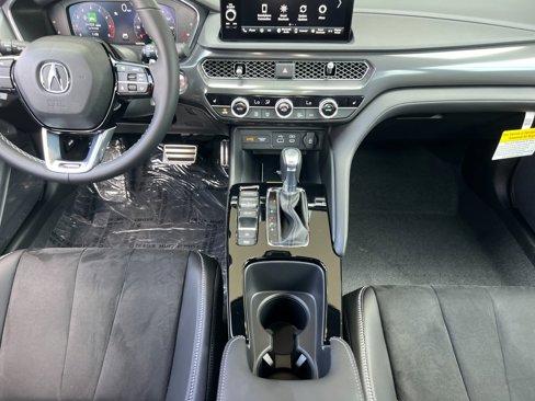 New 2025 Acura Integra A-Spec image 9