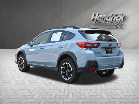 Certified 2023 Subaru Crosstrek 2.0i image 7