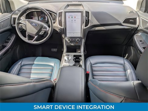 Used 2022 Ford Edge SEL w/ Sport Appearance Package image 28