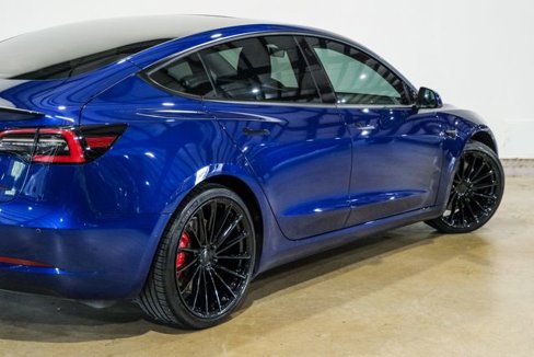 Used 2022 Tesla Model 3 Performance image 27