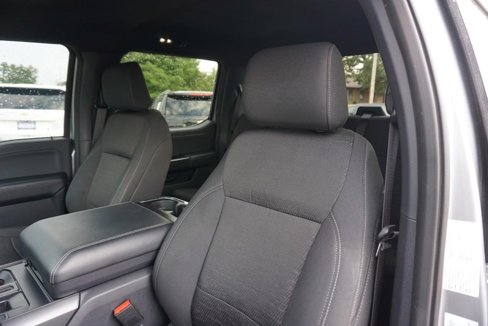 Used 2024 Ford F150 XLT w/ XLT Black Appearance Package image 26
