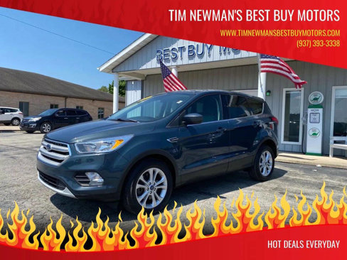 Used 2019 Ford Escape SE image 1