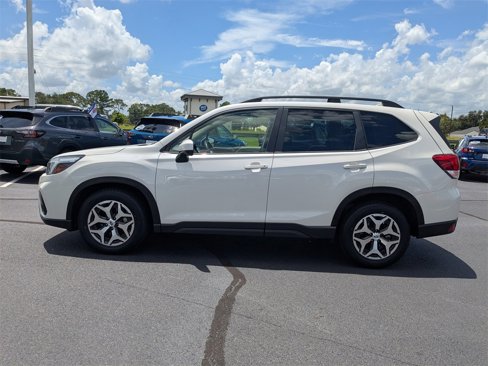 Certified 2021 Subaru Forester Premium image 3