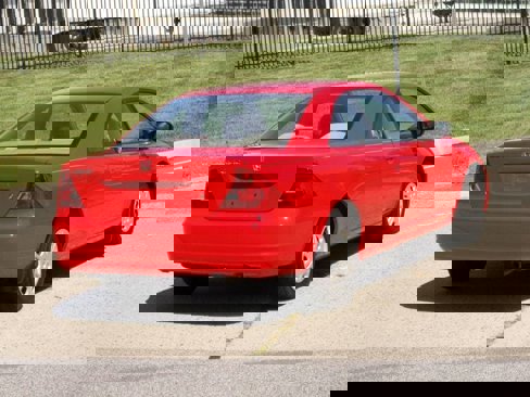 Used 2002 Honda Civic LX image 13