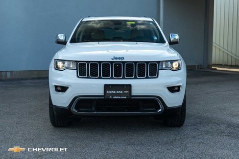 Used 2021 Jeep Grand Cherokee Limited image 2