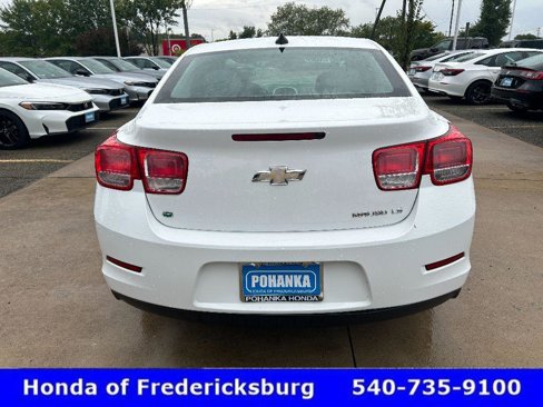 Used 2015 Chevrolet Malibu LS image 4