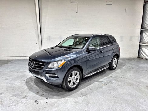 Used 2015 Mercedes-Benz ML 350 4MATIC image 13